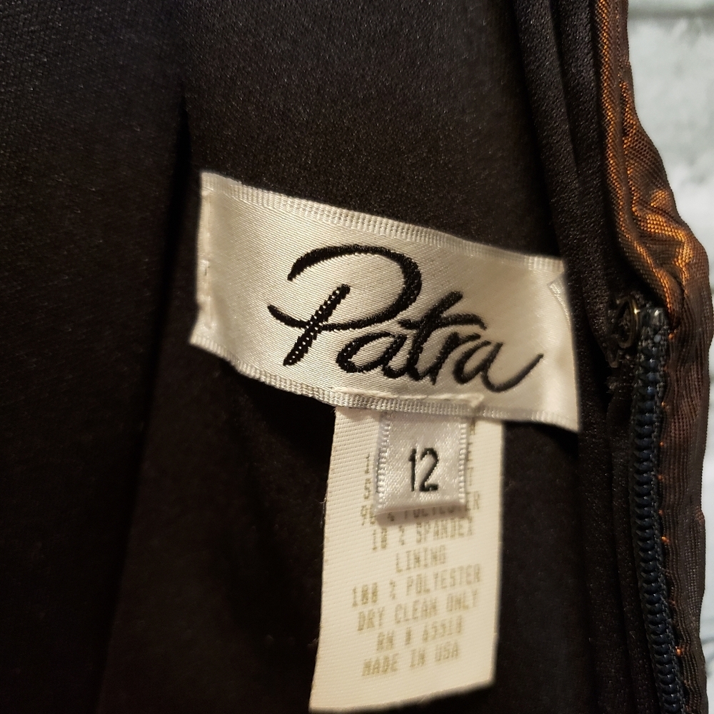 PATRA Cocktail Dress size 12 - Picture 14 of 17